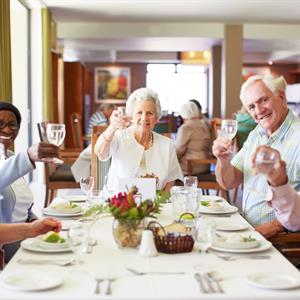 Top Dining Trends in Los Angeles Senior Living