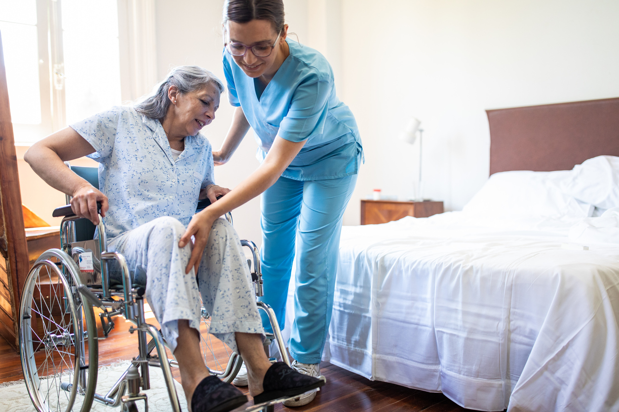 Skilled Nursing Versus Nursing Homes - What's The Difference?