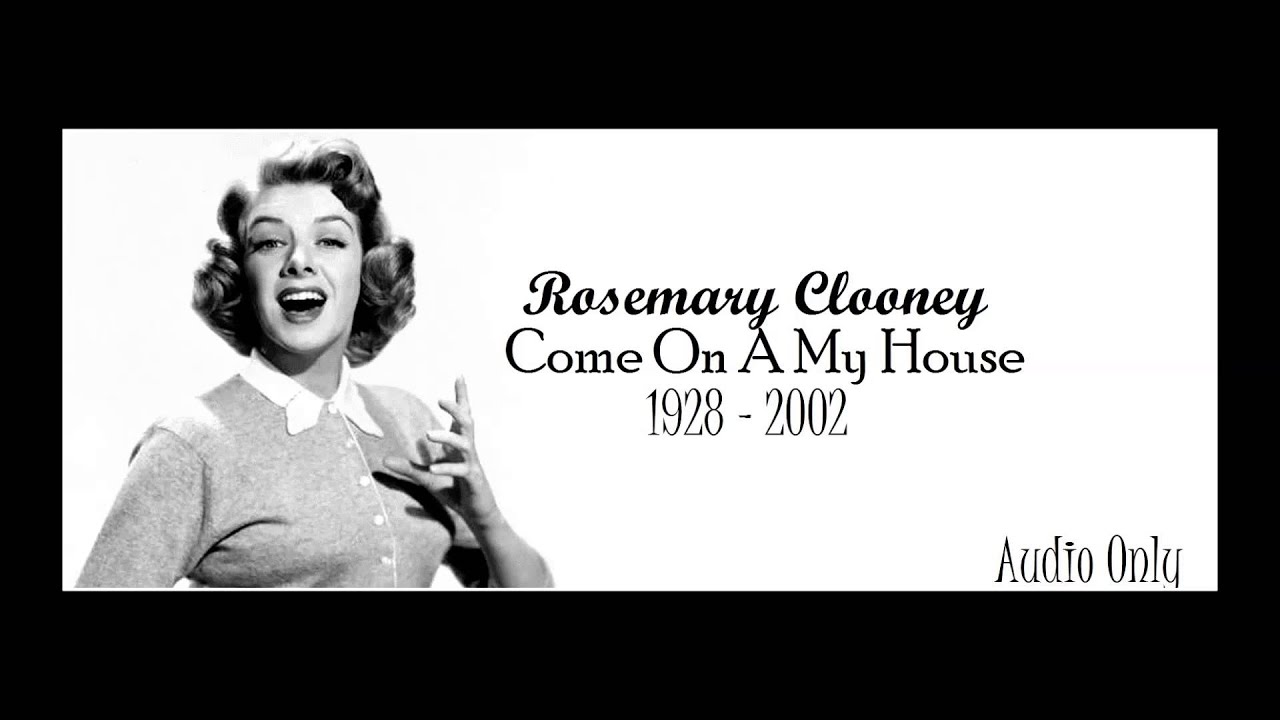 Want To Delight Your Aging Parent? Give Them Rosemary Clooney!