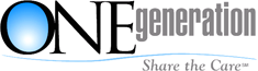 ONEgeneration logo