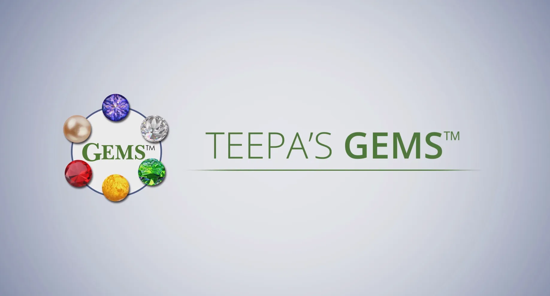 Teepas gems poster